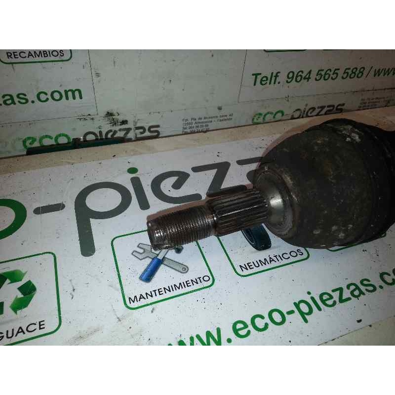 Recambio de transmision delantera izquierda para peugeot 106 (s2) max referencia OEM IAM   