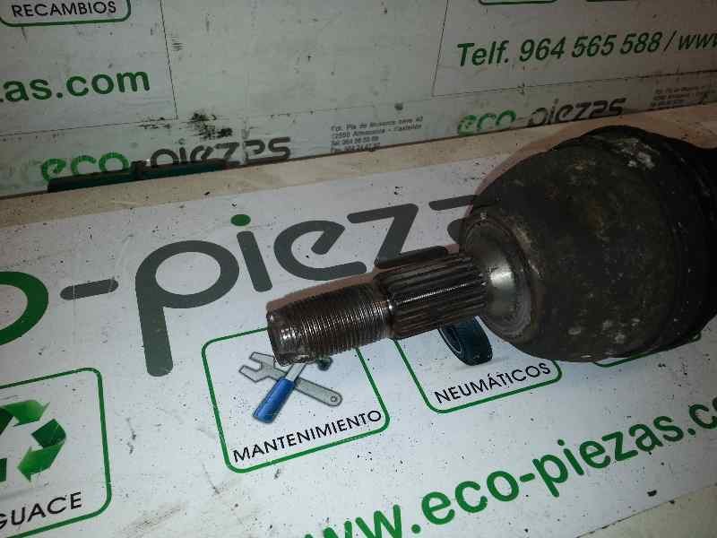 Recambio de transmision delantera izquierda para peugeot 106 (s2) max referencia OEM IAM   