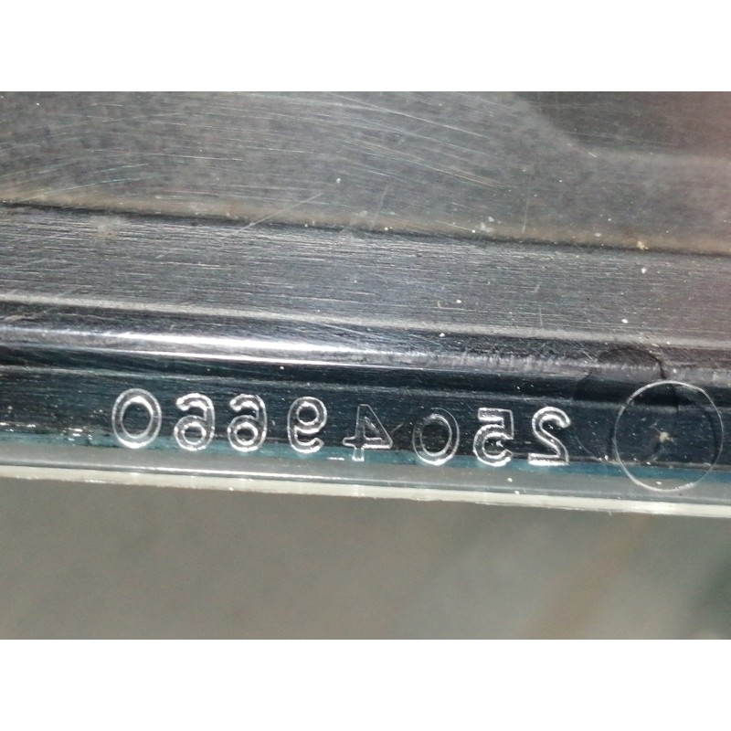 Recambio de cuadro instrumentos para jeep cherokee (xj) 2.5 jamboree referencia OEM IAM 25049659 52046990 PIONER