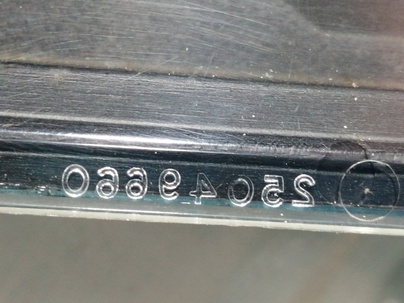 Recambio de cuadro instrumentos para jeep cherokee (xj) 2.5 jamboree referencia OEM IAM 25049659 52046990 PIONER