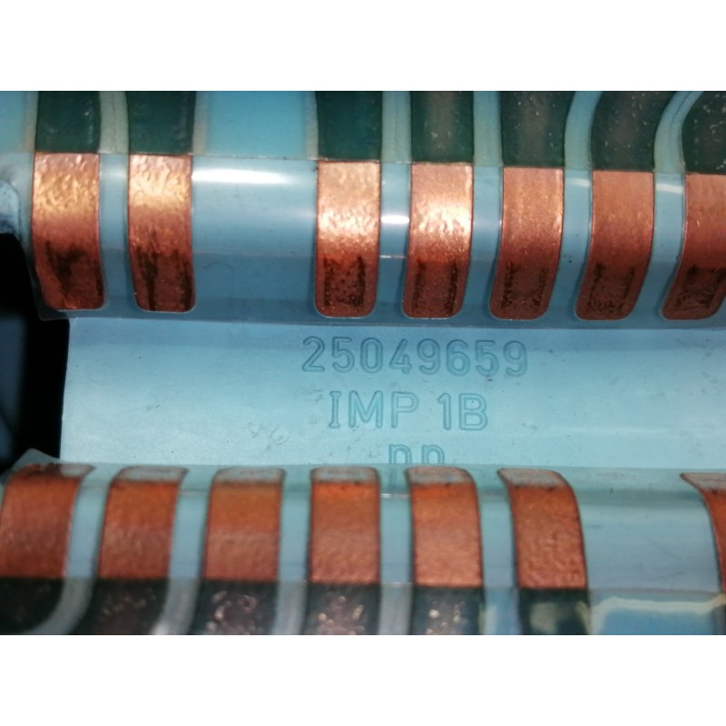 Recambio de cuadro instrumentos para jeep cherokee (xj) 2.5 jamboree referencia OEM IAM 25049659 52046990 PIONER