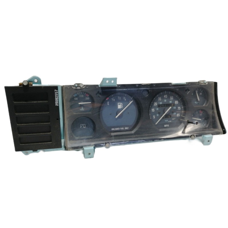 Recambio de cuadro instrumentos para jeep cherokee (xj) 2.5 jamboree referencia OEM IAM 25049659 52046990 PIONER