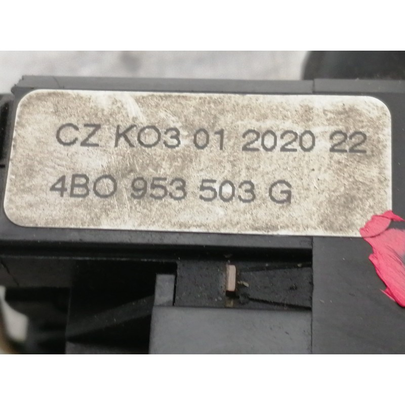 Recambio de mando limpia para audi tt (8n3/8n9) 1.8 t coupe (132kw) referencia OEM IAM 4BO953503G  