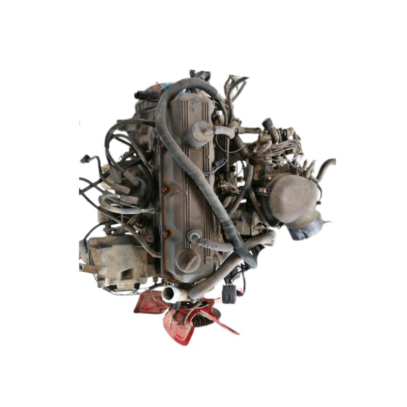 Recambio de despiece motor para jeep cherokee (xj) 2.5 jamboree referencia OEM IAM 2.5GASOLINADE122CV. MOTOR COMPLETO VER COMENT