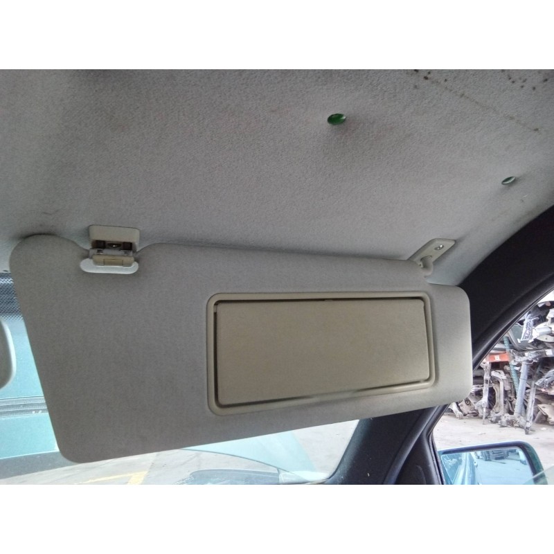 Recambio de parasol derecho para mercedes-benz clase e (w210) berlina 200 (210.035) referencia OEM IAM   