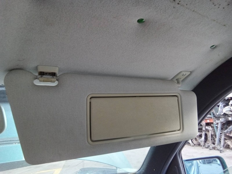 Recambio de parasol derecho para mercedes-benz clase e (w210) berlina 200 (210.035) referencia OEM IAM   