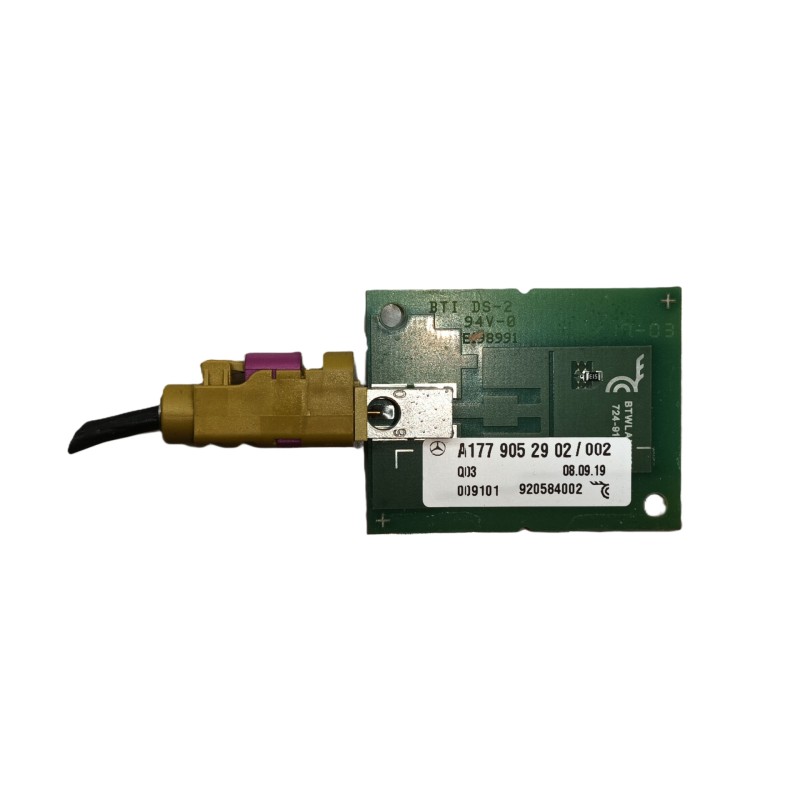Recambio de modulo electronico para mercedes-benz glc (x253) 200 eq boost 4-matic (253.981) referencia OEM IAM A1779052902 92058