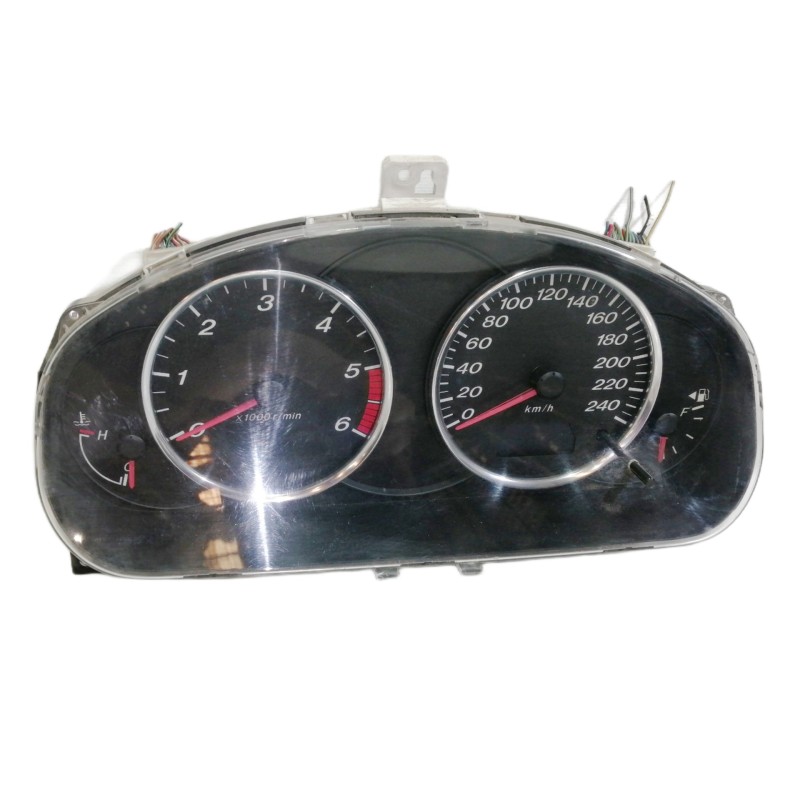 Recambio de cuadro instrumentos para mazda 6 berlina (gg) 2.0 crtd 136 active (5-ptas.) referencia OEM IAM   