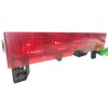 Recambio de luz central de freno para citroën c4 coupe collection referencia OEM IAM 9650812280  