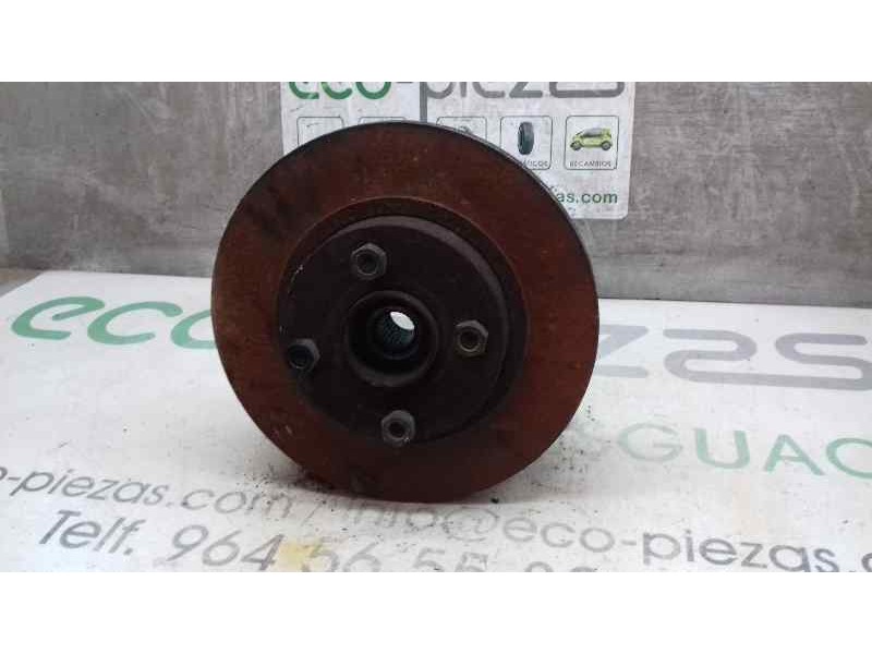 Recambio de mangueta delantera izquierda para nissan almera (n16/e) acenta referencia OEM IAM   