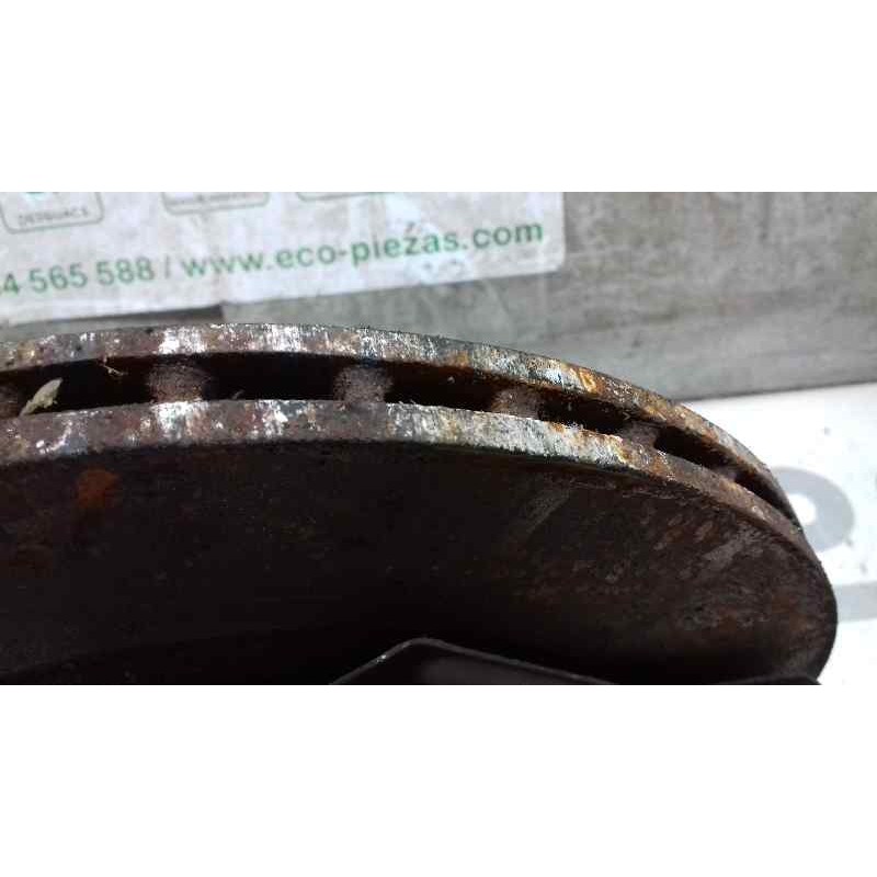 Recambio de mangueta delantera izquierda para nissan almera (n16/e) acenta referencia OEM IAM   