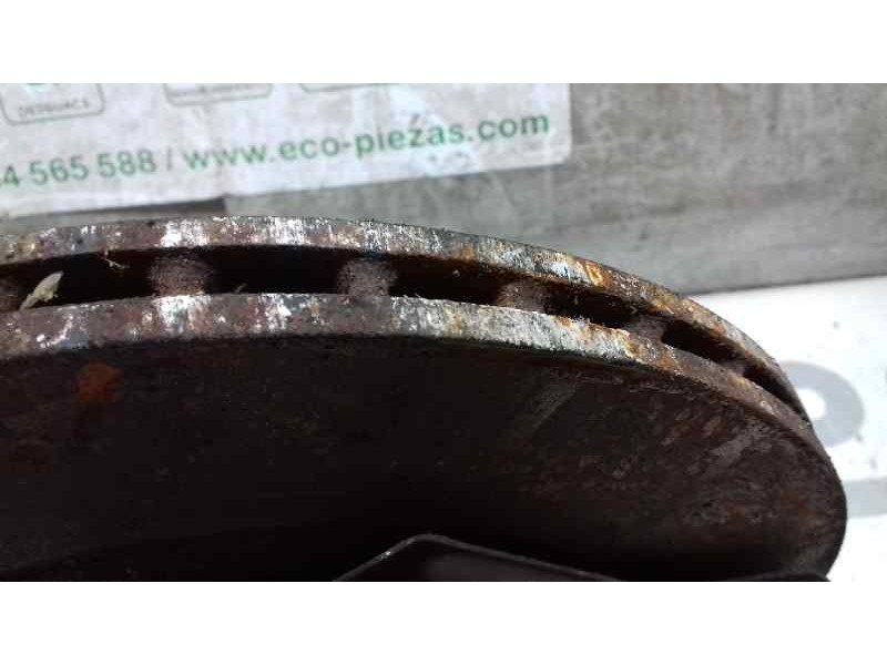 Recambio de mangueta delantera izquierda para nissan almera (n16/e) acenta referencia OEM IAM   