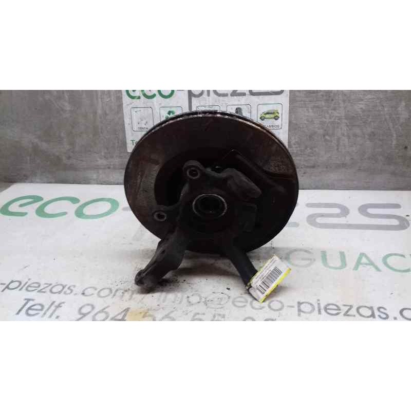 Recambio de mangueta delantera izquierda para nissan almera (n16/e) acenta referencia OEM IAM   