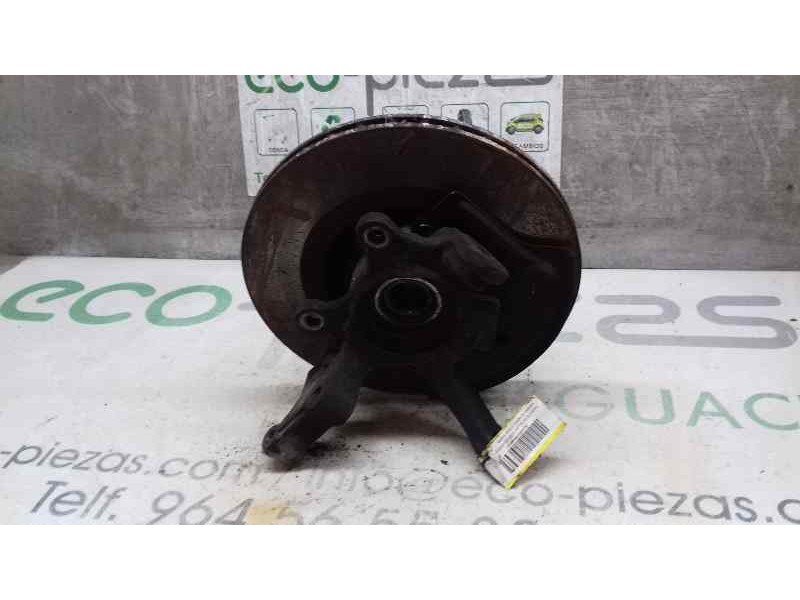 Recambio de mangueta delantera izquierda para nissan almera (n16/e) acenta referencia OEM IAM   