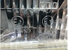 Recambio de faro izquierdo para jeep cherokee (xj) 2.5 jamboree referencia OEM IAM 0234548  PIONER 2