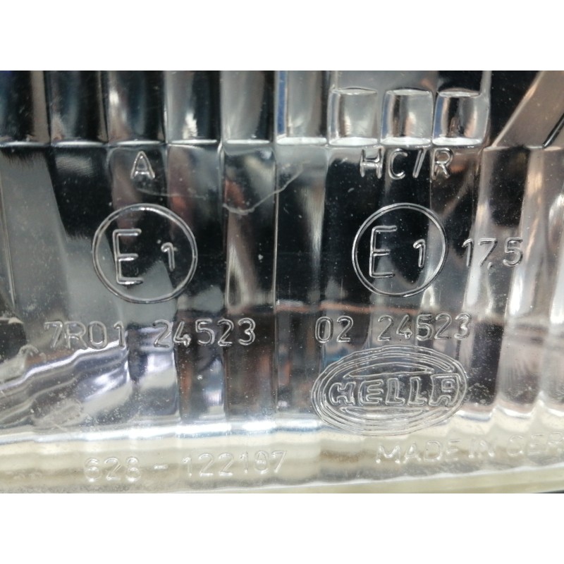 Recambio de faro izquierdo para jeep cherokee (xj) 2.5 jamboree referencia OEM IAM 0234548  PIONER