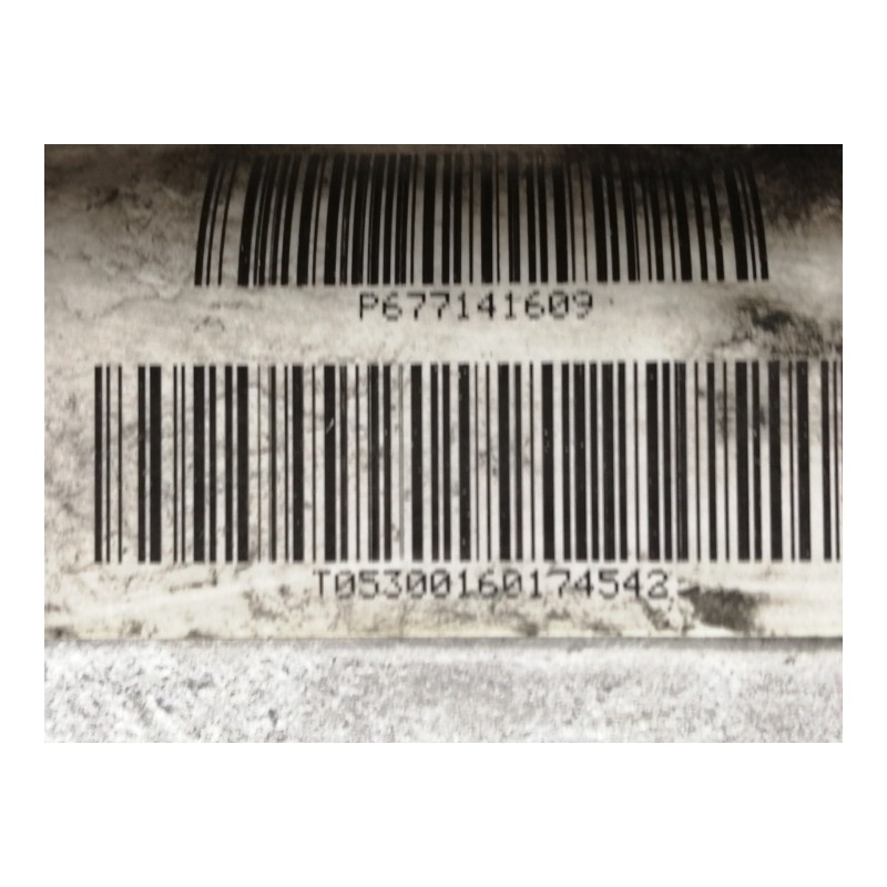 Recambio de cremallera direccion para bmw x5 (e70) xdrive30d referencia OEM IAM 7882135 P677141609 T05300160174542 6774110AI02 1