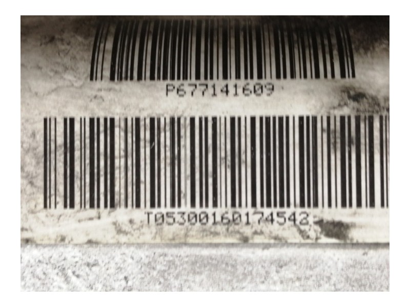 Recambio de cremallera direccion para bmw x5 (e70) xdrive30d referencia OEM IAM 7882135 P677141609 T05300160174542 6774110AI02 1