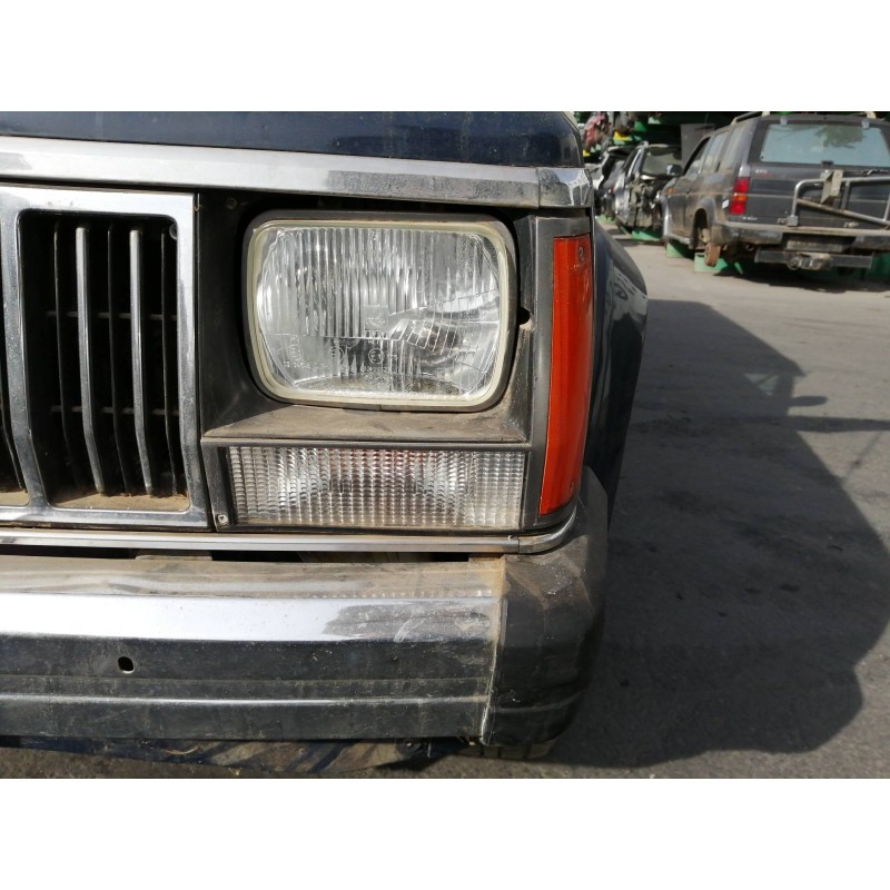 Recambio de faro izquierdo para jeep cherokee (xj) 2.5 jamboree referencia OEM IAM 0234548  PIONER
