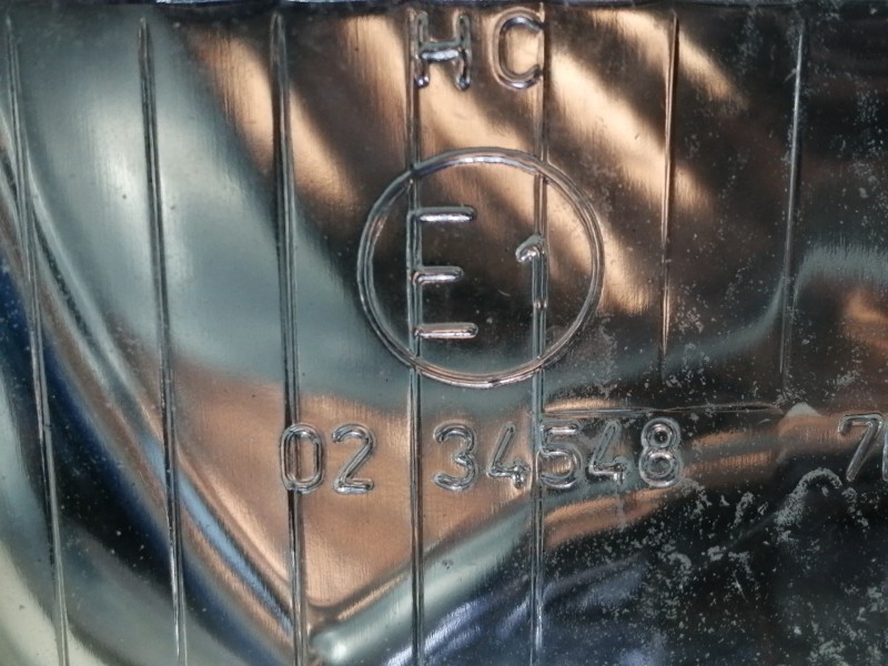 Recambio de faro izquierdo para jeep cherokee (xj) 2.5 jamboree referencia OEM IAM 0234548  PIONER