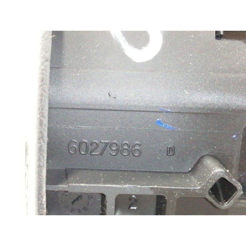 Recambio de airbag delantero izquierdo para citroën c4 berlina 1.6 16v hdi referencia OEM IAM 96471578ZD  