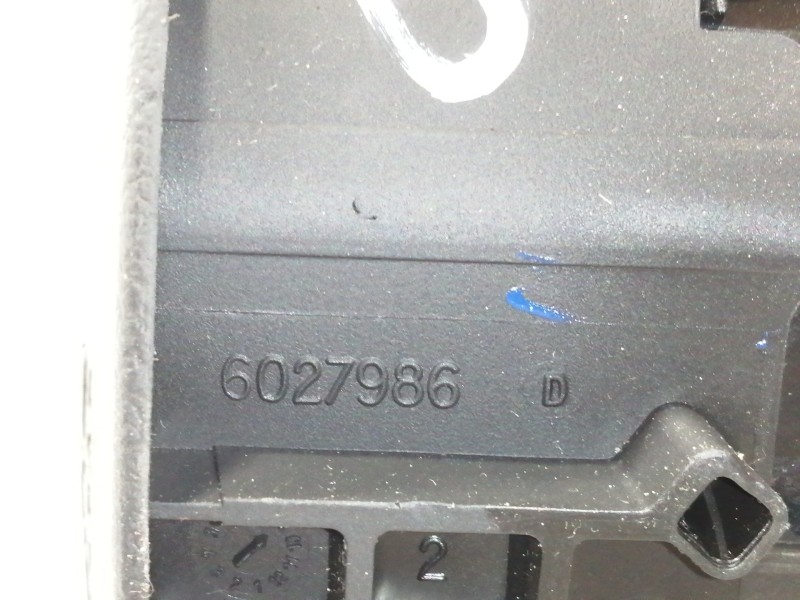 Recambio de airbag delantero izquierdo para citroën c4 berlina 1.6 16v hdi referencia OEM IAM 96471578ZD  