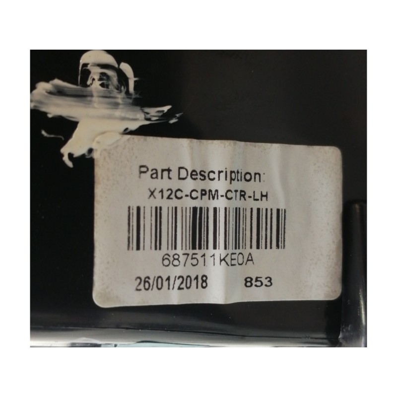 Recambio de rejilla aireadora para nissan juke (f15) acenta referencia OEM IAM 68260BX80A  