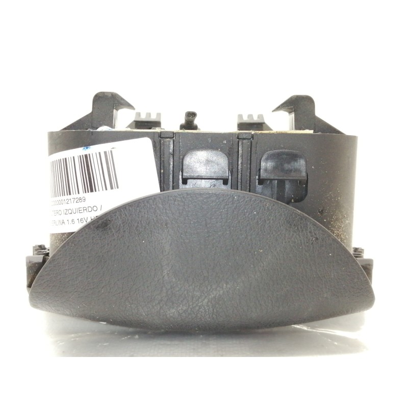 Recambio de airbag delantero izquierdo para citroën c4 berlina 1.6 16v hdi referencia OEM IAM 96471578ZD  