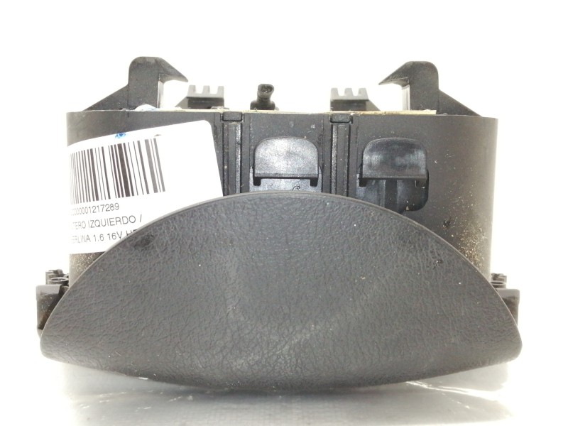 Recambio de airbag delantero izquierdo para citroën c4 berlina 1.6 16v hdi referencia OEM IAM 96471578ZD  