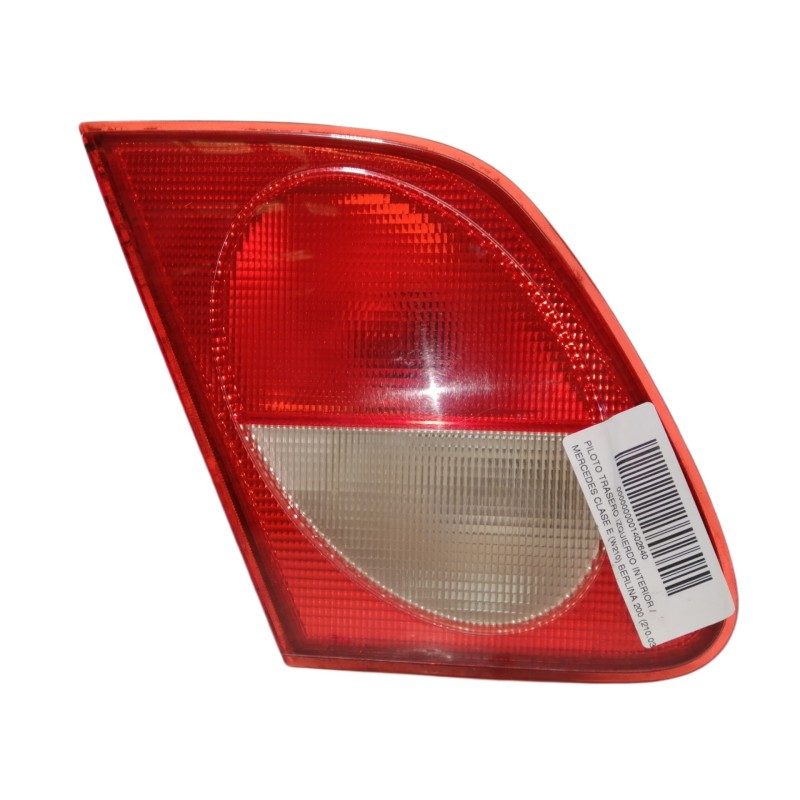 Recambio de piloto trasero izquierdo interior para mercedes-benz clase e (w210) berlina 200 (210.035) referencia OEM IAM A210820