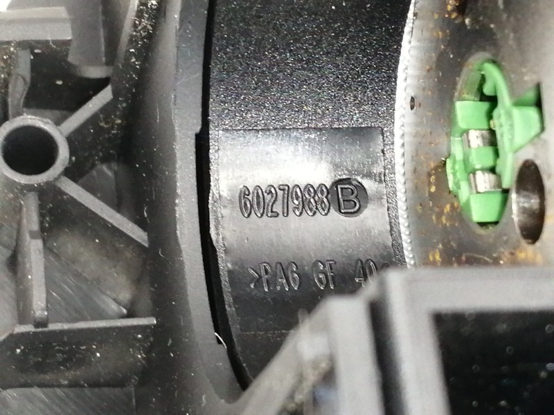 Recambio de airbag delantero izquierdo para citroën c4 berlina 1.6 16v hdi referencia OEM IAM 96471578ZD  