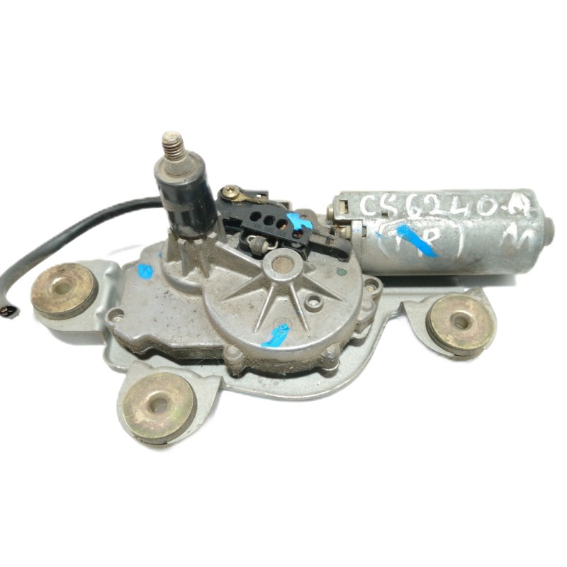 Recambio de motor limpia trasero para ford escort berl./turnier atlanta berlina referencia OEM IAM 0390201526 93AG17K441H1B 1390