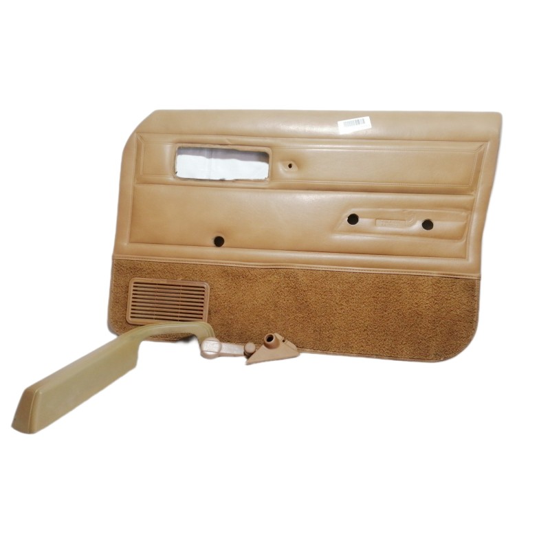 Recambio de guarnecido puerta delantera derecha para jeep cherokee (xj) 2.5 jamboree referencia OEM IAM PIONER SF8935001574 