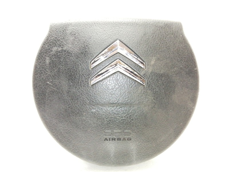 Recambio de airbag delantero izquierdo para citroën c4 berlina 1.6 16v hdi referencia OEM IAM 96471578ZD  