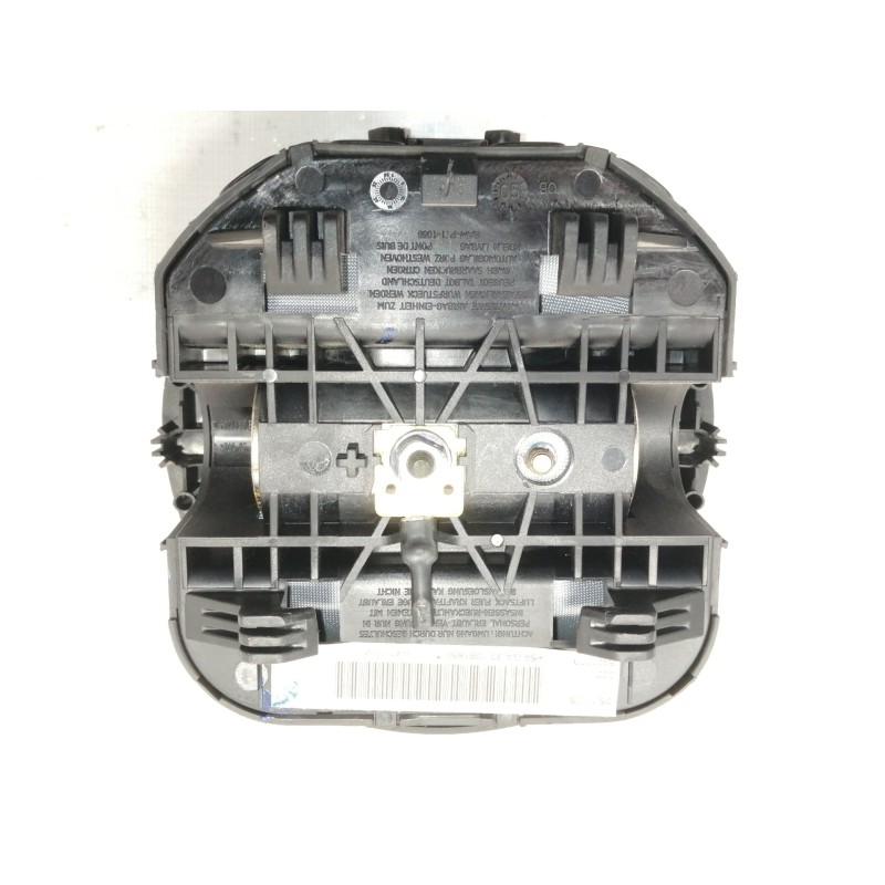 Recambio de airbag delantero izquierdo para citroën c4 berlina 1.6 16v hdi referencia OEM IAM 96471578ZD  