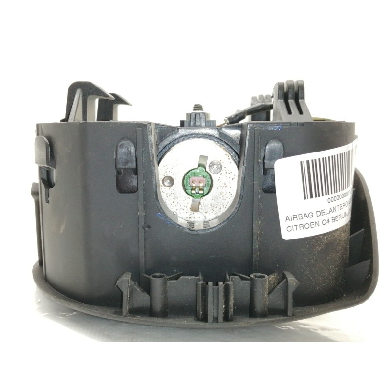 Recambio de airbag delantero izquierdo para citroën c4 berlina 1.6 16v hdi referencia OEM IAM 96471578ZD  