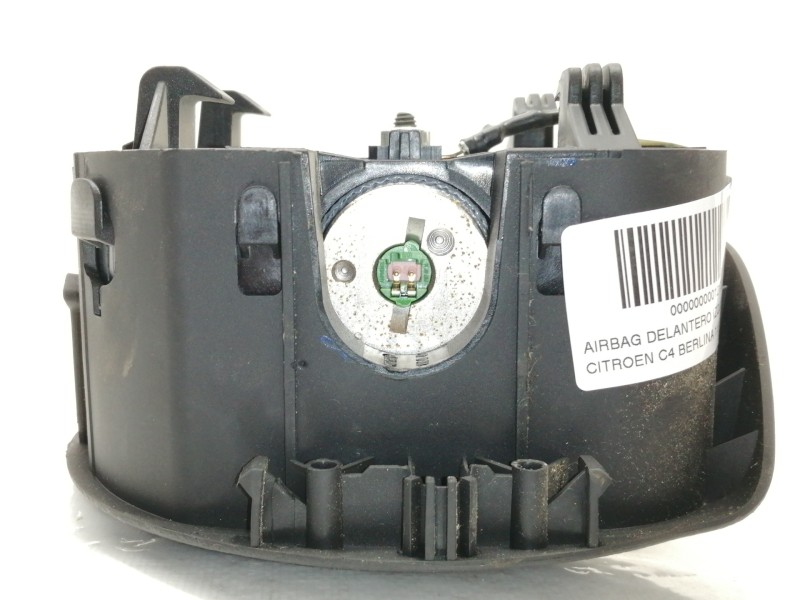 Recambio de airbag delantero izquierdo para citroën c4 berlina 1.6 16v hdi referencia OEM IAM 96471578ZD  