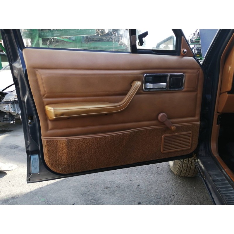 Recambio de guarnecido puerta delantera izquierda para jeep cherokee (xj) 2.5 jamboree referencia OEM IAM PIONER SF8935001575 