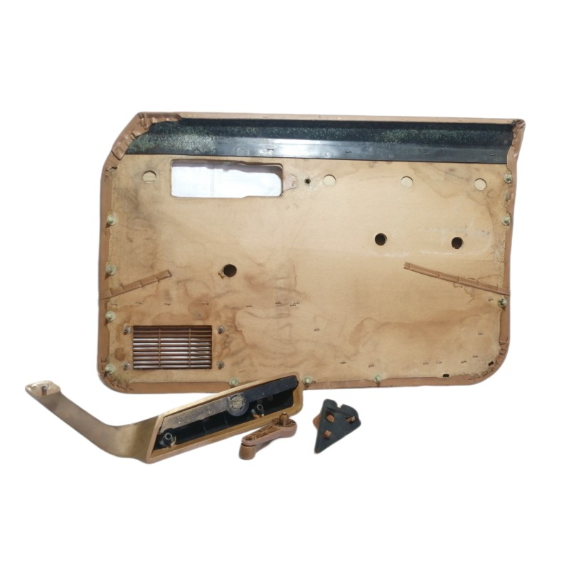 Recambio de guarnecido puerta delantera izquierda para jeep cherokee (xj) 2.5 jamboree referencia OEM IAM PIONER SF8935001575 