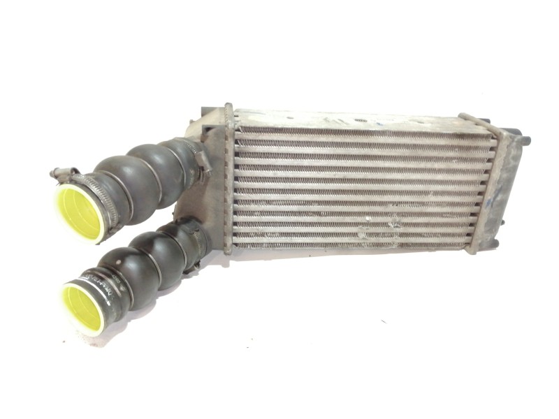 Recambio de intercooler para citroën c4 berlina 1.6 16v hdi referencia OEM IAM 9648551880  