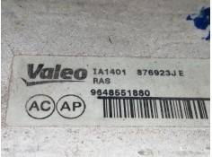 Recambio de intercooler para citroën c4 berlina 1.6 16v hdi referencia OEM IAM 9648551880   2