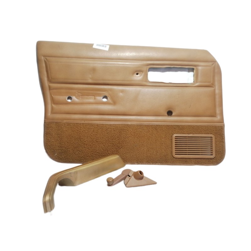 Recambio de guarnecido puerta delantera izquierda para jeep cherokee (xj) 2.5 jamboree referencia OEM IAM PIONER SF8935001575 