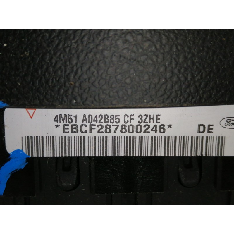 Recambio de airbag delantero izquierdo para ford focus lim. (cb4) titanium referencia OEM IAM 4M51A042B85  