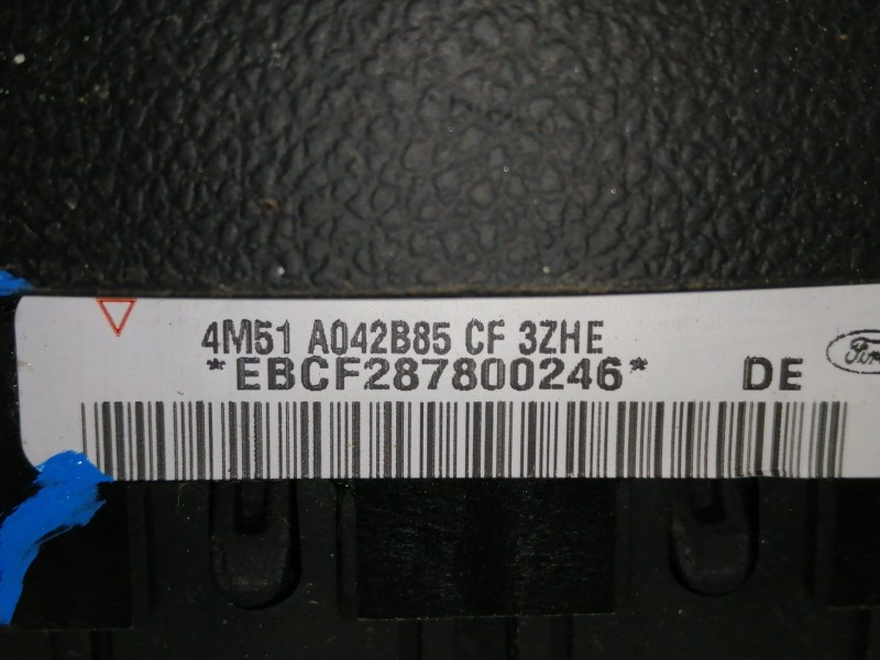 Recambio de airbag delantero izquierdo para ford focus lim. (cb4) titanium referencia OEM IAM 4M51A042B85  