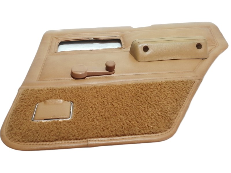 Recambio de guarnecido puerta trasera derecha para jeep cherokee (xj) 2.5 jamboree referencia OEM IAM PIONER WF8955001422 