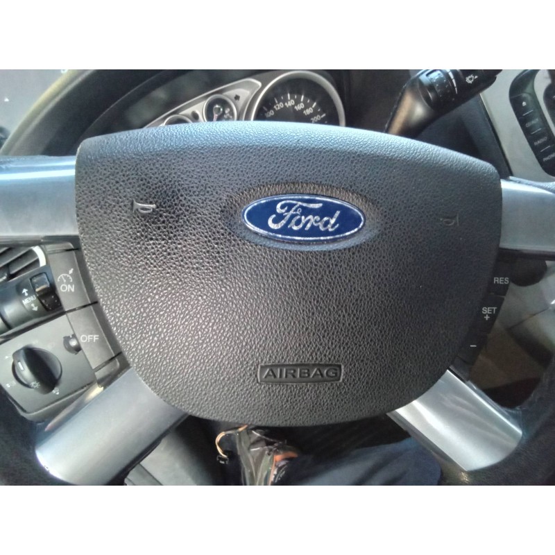 Recambio de airbag delantero izquierdo para ford focus lim. (cb4) titanium referencia OEM IAM 4M51A042B85  