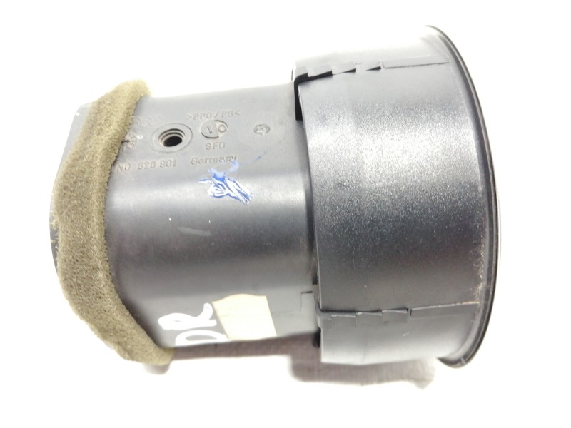 Recambio de rejilla aireadora para audi tt (8n3/8n9) 1.8 t coupe (132kw) referencia OEM IAM 8N0820901  