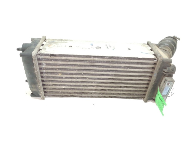 Recambio de intercooler para citroën c4 berlina 1.6 16v hdi referencia OEM IAM 9648551880  