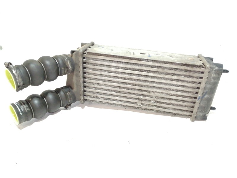 Recambio de intercooler para citroën c4 berlina 1.6 16v hdi referencia OEM IAM 9648551880  