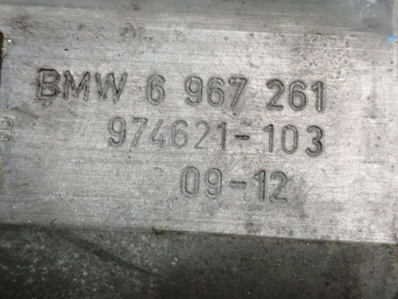 Recambio de elevalunas delantero izquierdo para bmw x5 (e70) xdrive30d referencia OEM IAM 7166379E 7137019S 974621103 6967261 EL